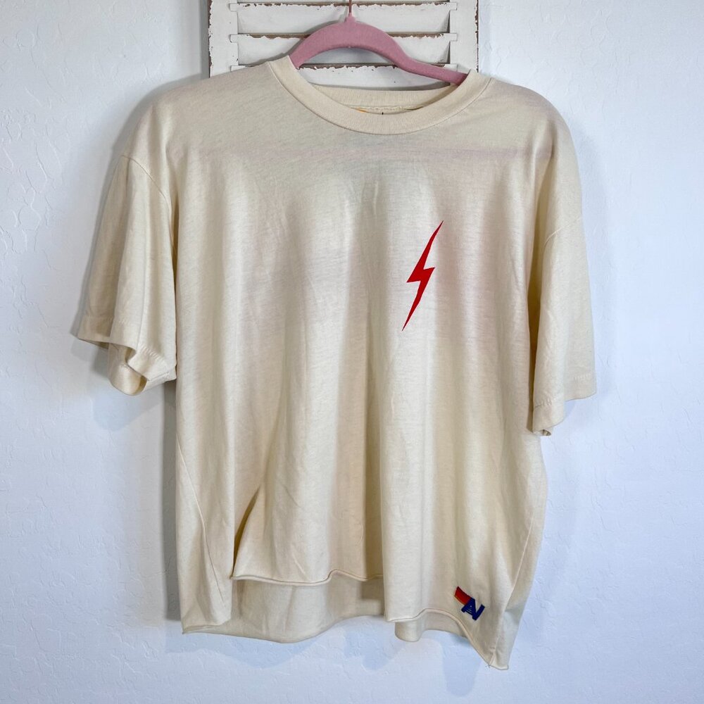 RARE AVIATOR NATION WILL FERRELL'S BEST NIGHT OF YOUR LIFE TEE - Picture 2 of 9